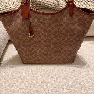 SOLD Coach Day Tote